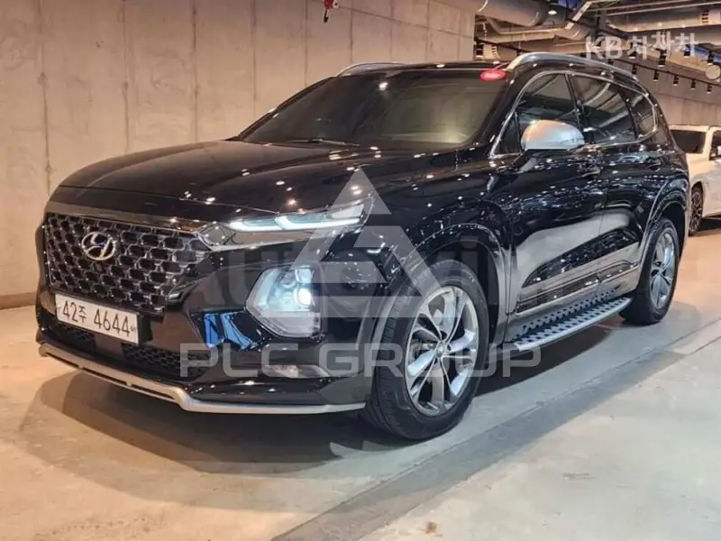 2019 Hyundai Santa Fe