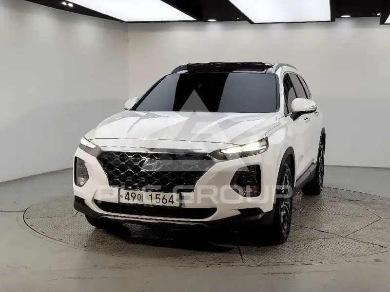2019 Hyundai Santa Fe