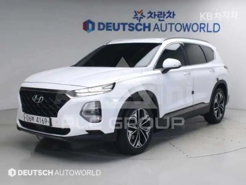2019 Hyundai Santa Fe