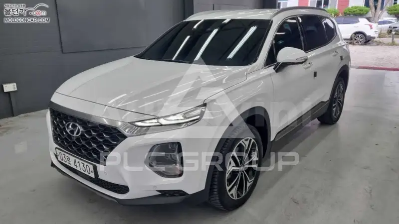 2019 Hyundai Santa Fe
