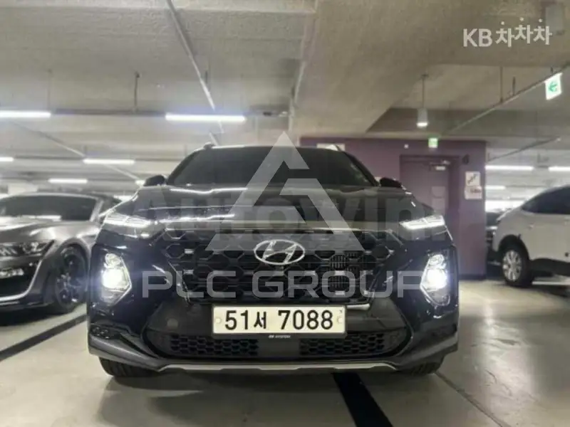 2019 Hyundai Santa Fe