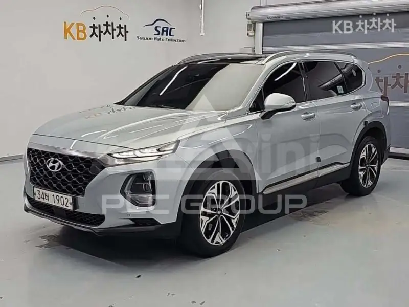 2019 Hyundai Santa Fe