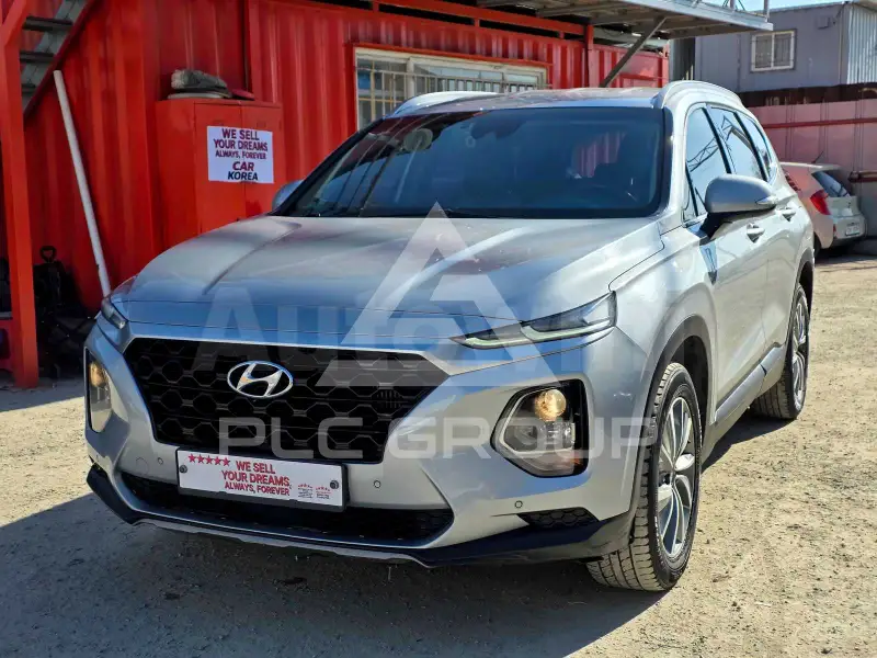 2019 Hyundai Santa Fe