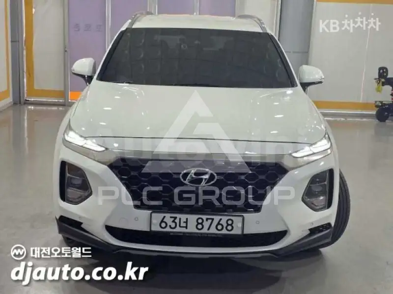 2019 Hyundai Santa Fe