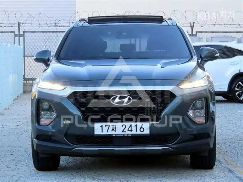 2019 Hyundai Santa Fe