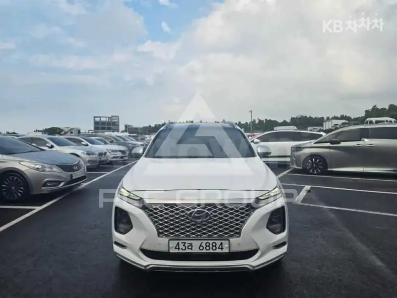 2019 Hyundai Santa Fe