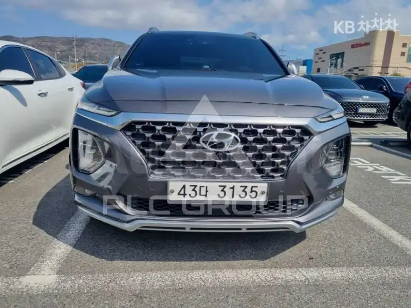 2019 Hyundai Santa Fe