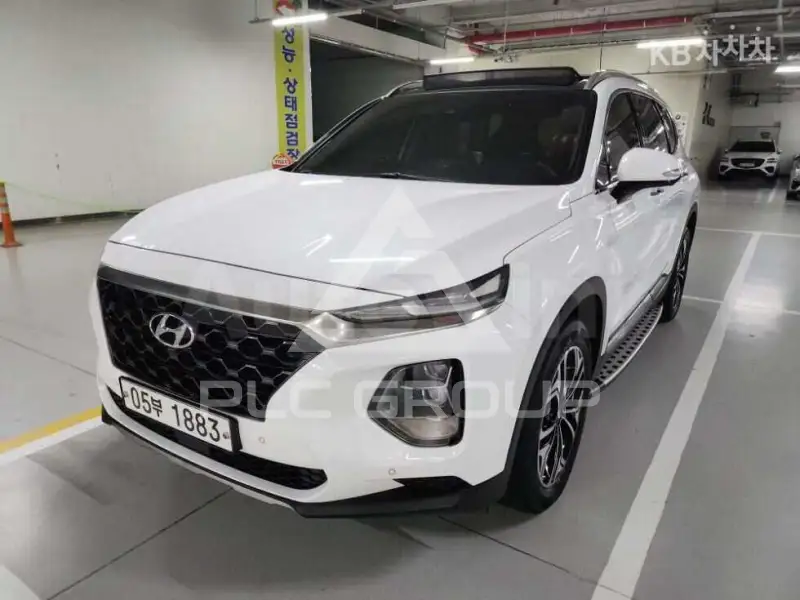 2019 Hyundai Santa Fe