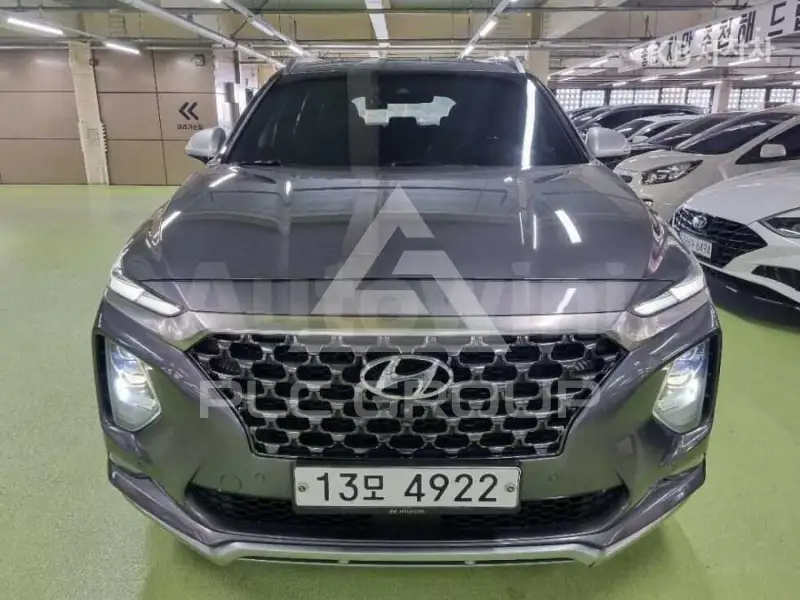 2019 Hyundai Santa Fe