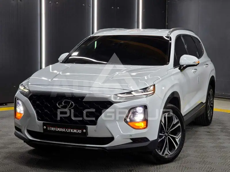 2019 Hyundai Santa Fe