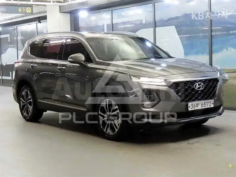 2019 Hyundai Santa Fe