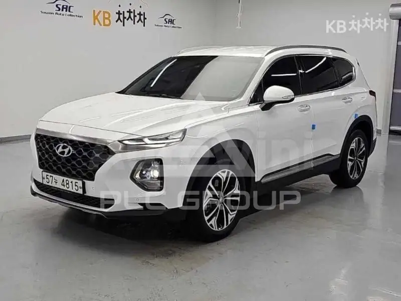 2019 Hyundai Santa Fe