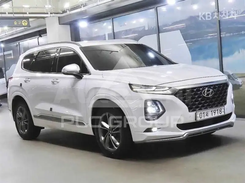 2019 Hyundai Santa Fe