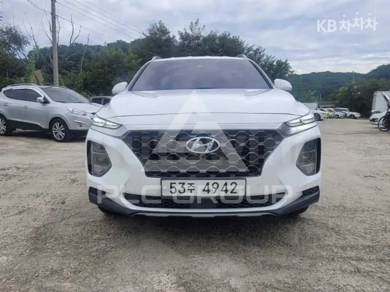 2019 Hyundai Santa Fe