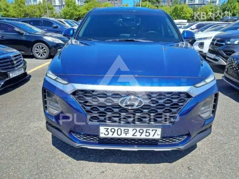 2019 Hyundai Santa Fe