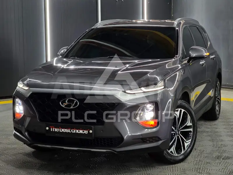 2019 Hyundai Santa Fe