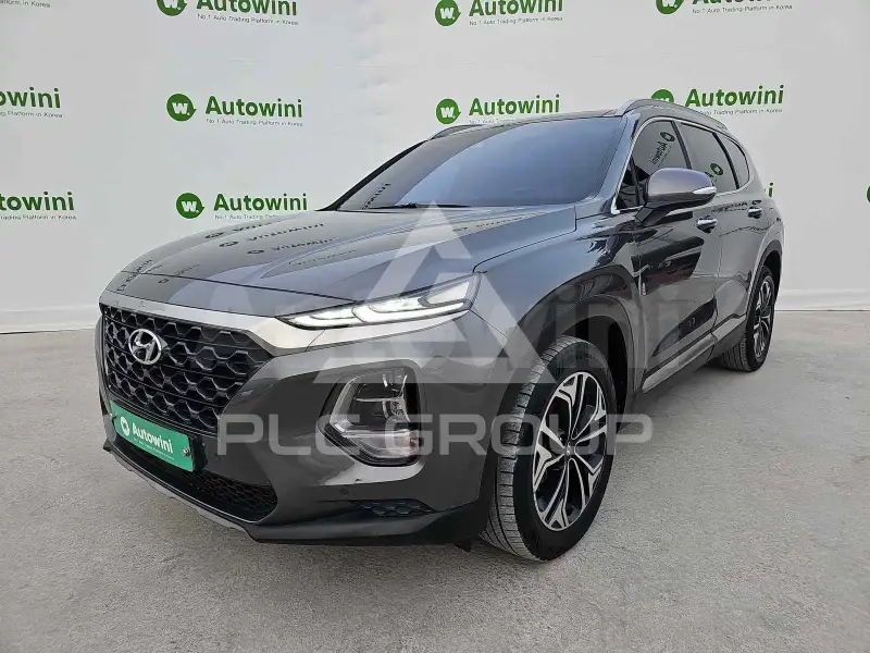 2019 Hyundai Santa Fe