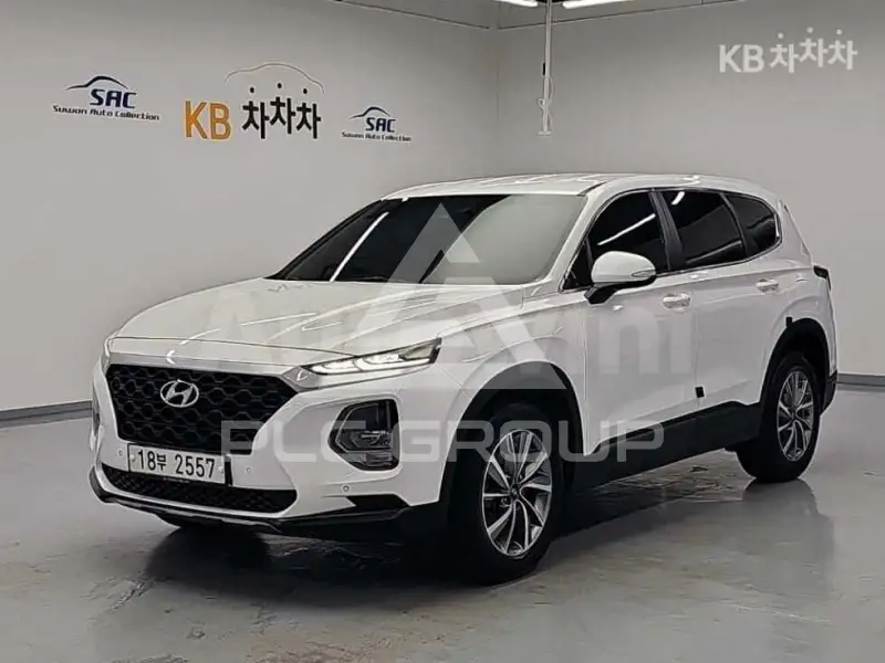 2019 Hyundai Santa Fe
