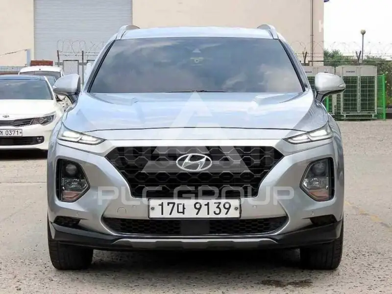 2019 Hyundai Santa Fe