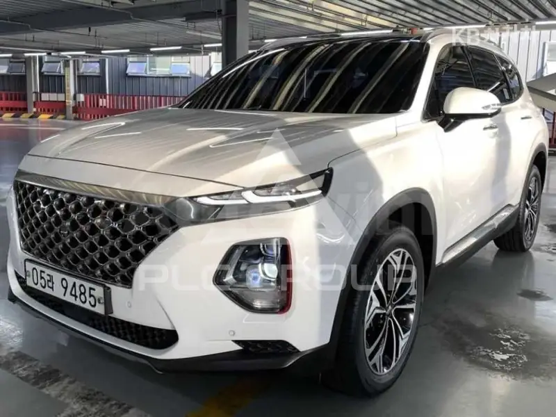 2019 Hyundai Santa Fe