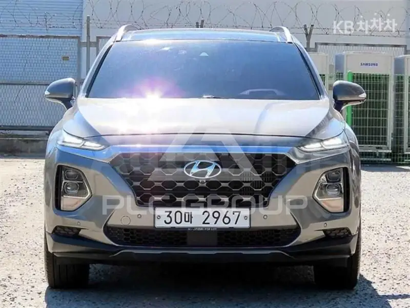 2019 Hyundai Santa Fe