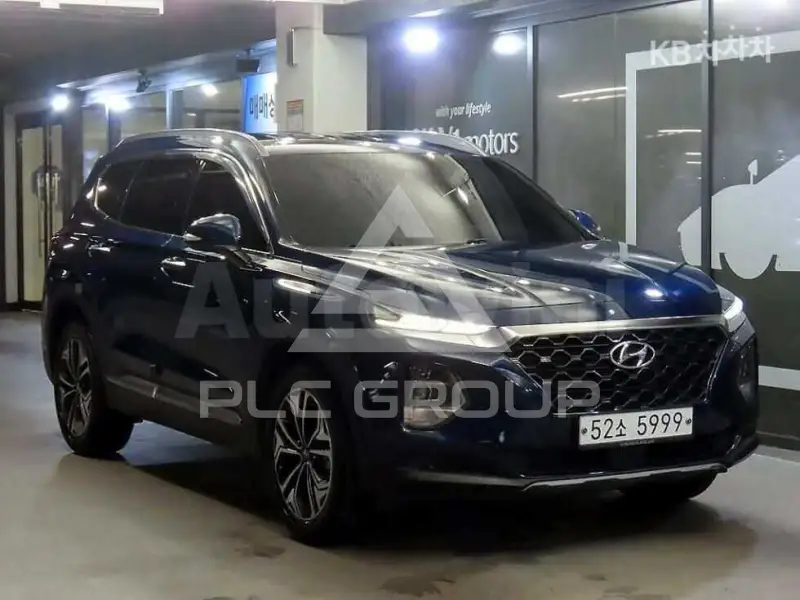 2019 Hyundai Santa Fe
