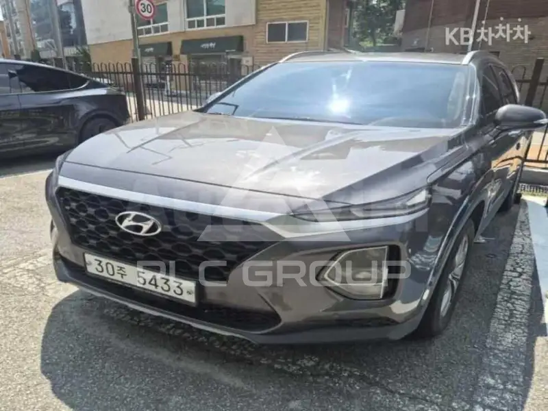 2019 Hyundai Santa Fe