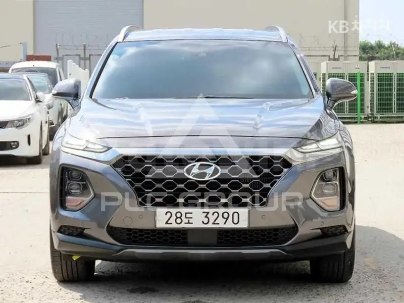 2019 Hyundai Santa Fe