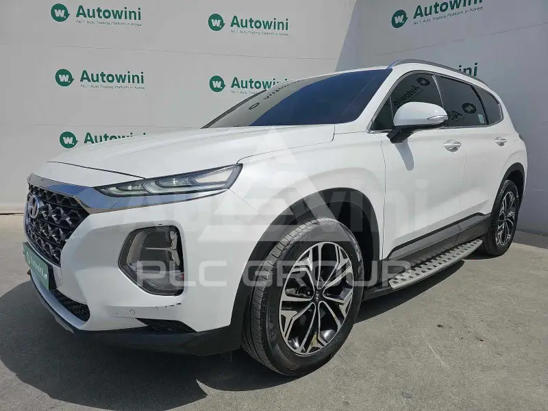 2019 Hyundai Santa Fe
