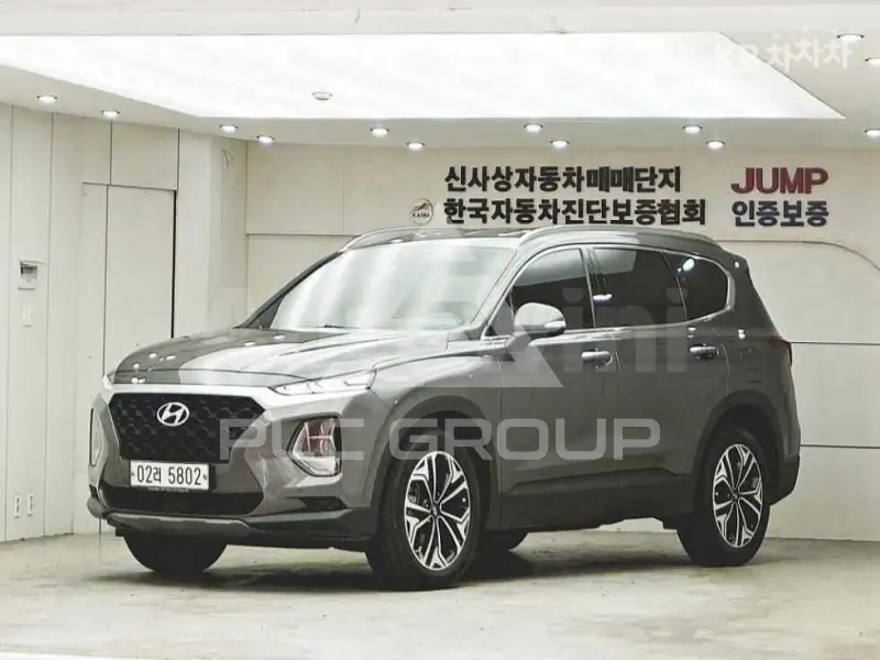 2019 Hyundai Santa Fe