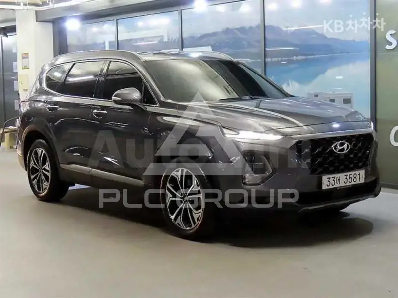 2019 Hyundai Santa Fe