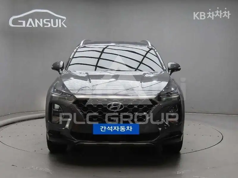 2019 Hyundai Santa Fe