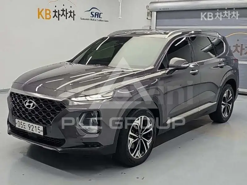 2019 Hyundai Santa Fe