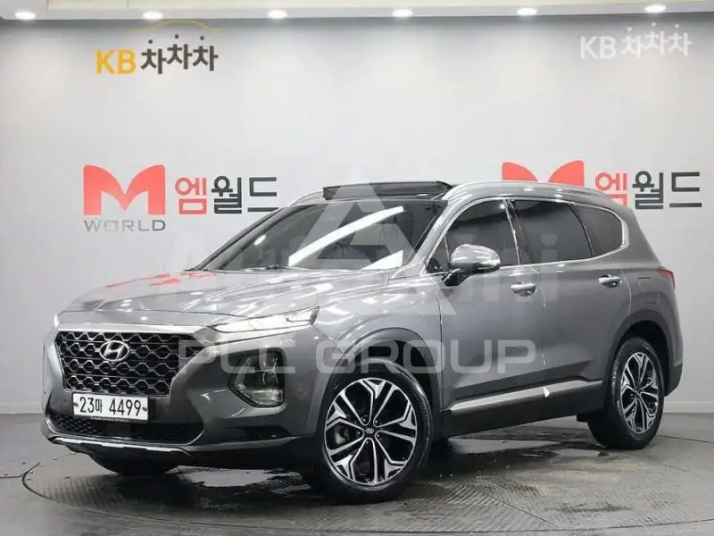 2019 Hyundai Santa Fe