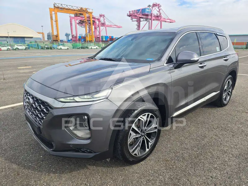 2019 Hyundai Santa Fe