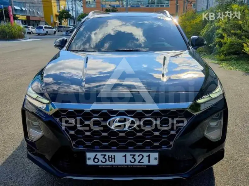 2019 Hyundai Santa Fe