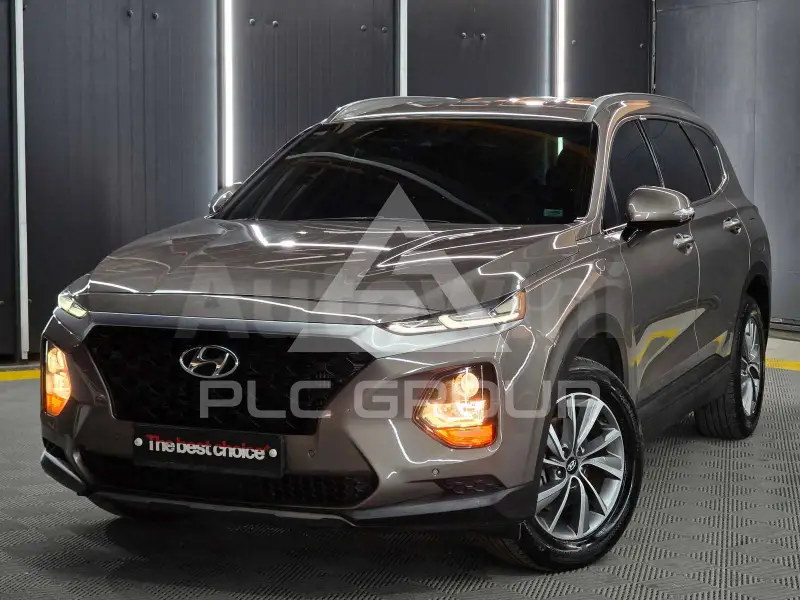 2019 Hyundai Santa Fe