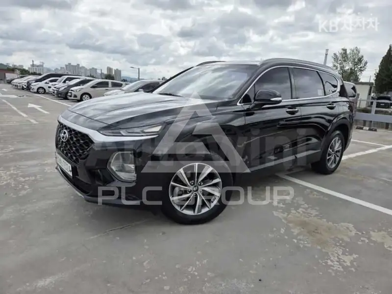 2019 Hyundai Santa Fe