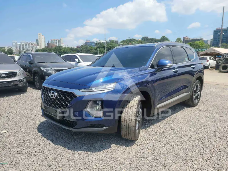 2019 Hyundai Santa Fe