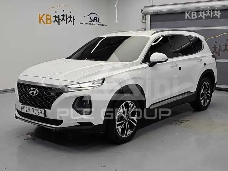 2019 Hyundai Santa Fe