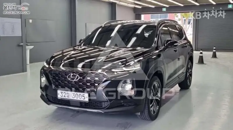 2019 Hyundai Santa Fe