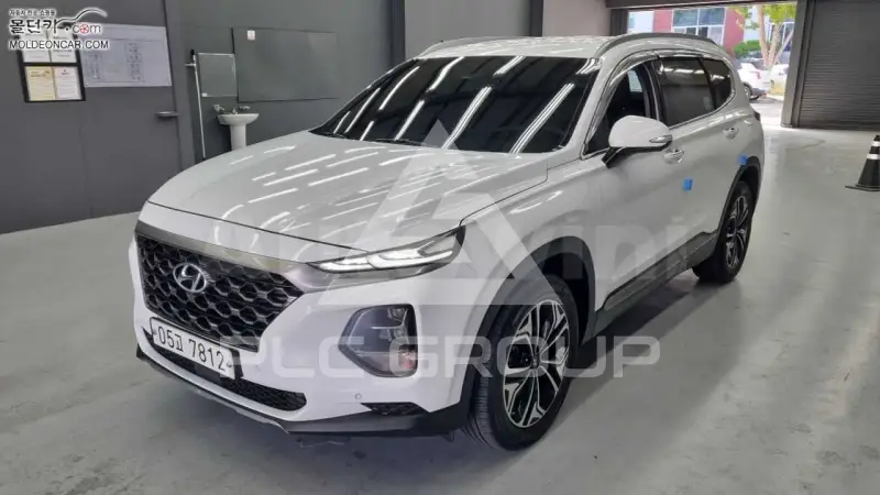 2019 Hyundai Santa Fe