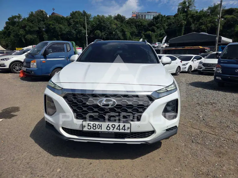 2019 Hyundai Santa Fe