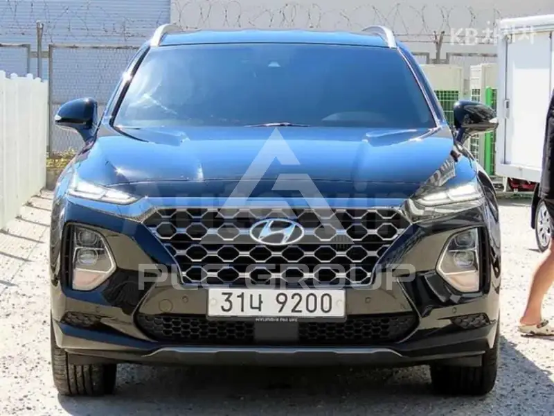 2019 Hyundai Santa Fe