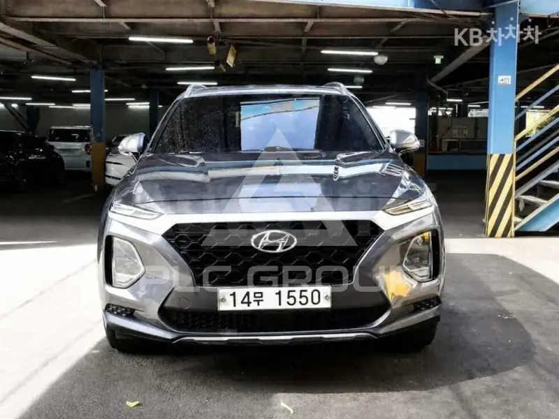 2019 Hyundai Santa Fe