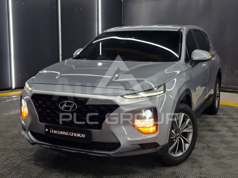 2019 Hyundai Santa Fe