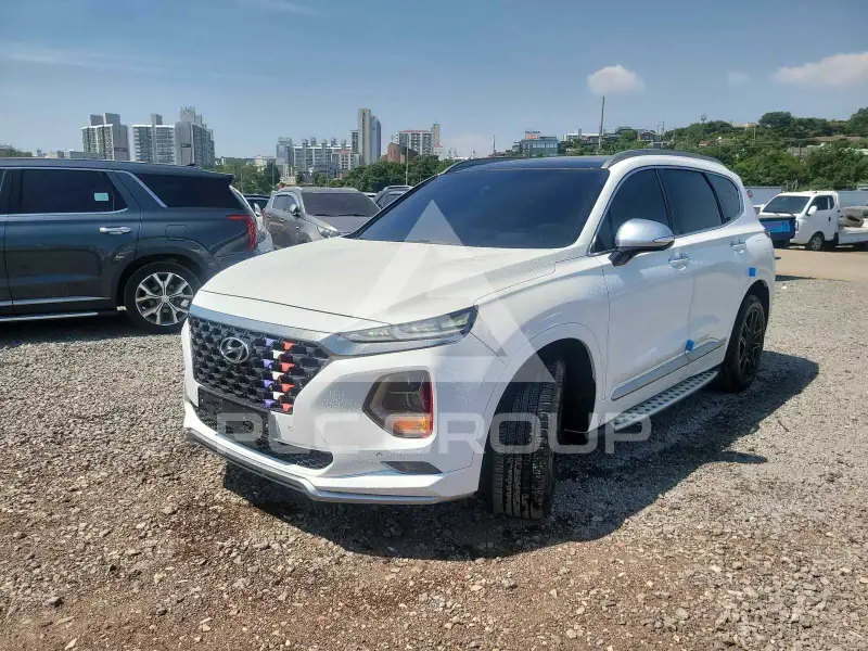 2019 Hyundai Santa Fe