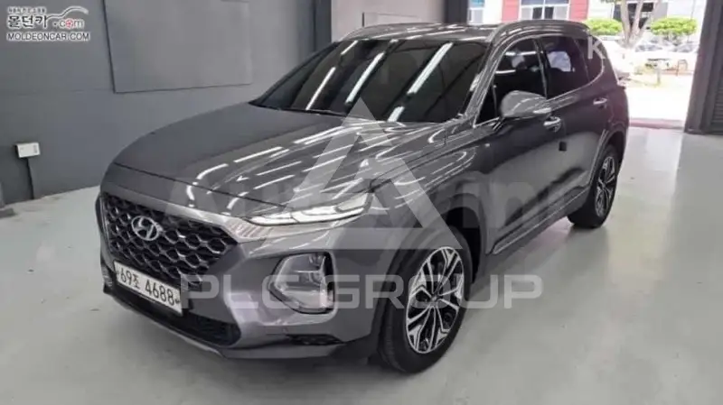 2019 Hyundai Santa Fe