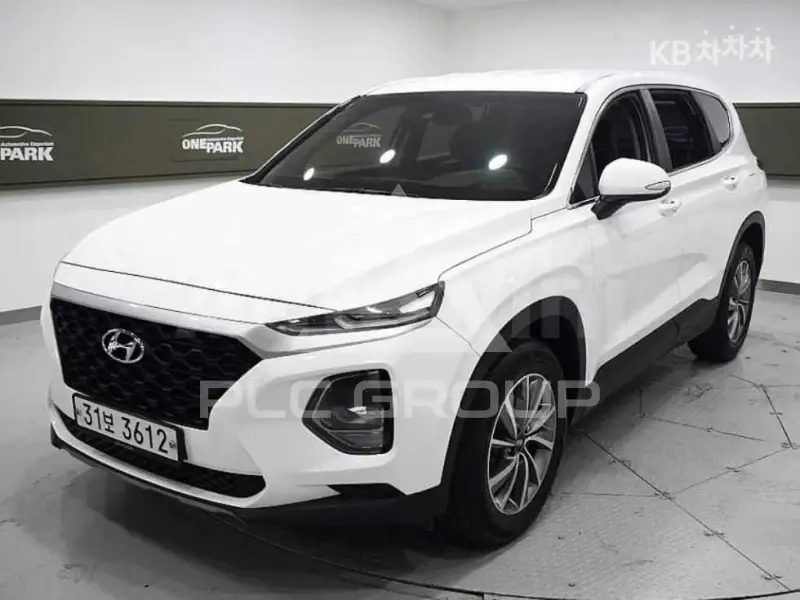 2019 Hyundai Santa Fe