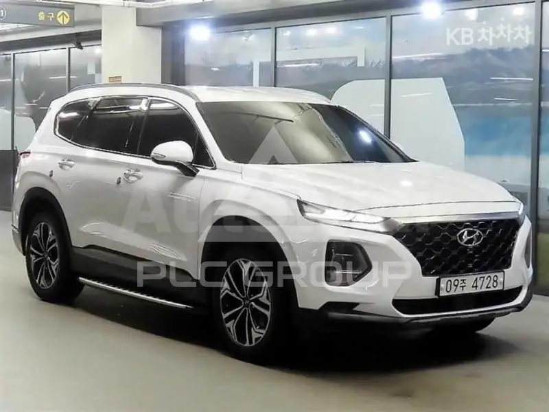2019 Hyundai Santa Fe